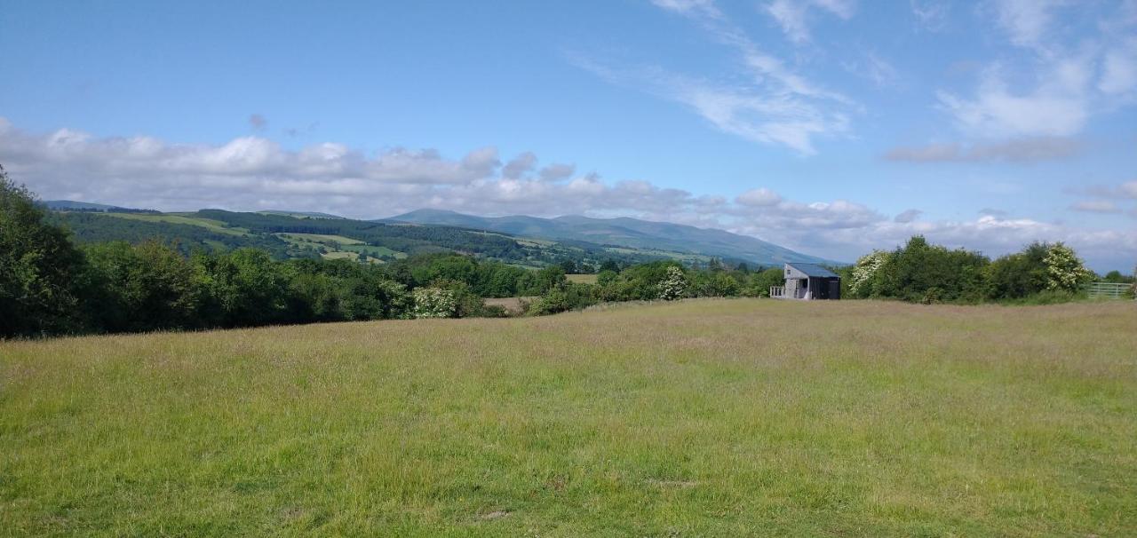 Nire Valley Eco Camp Ballymacarbry Dış mekan fotoğraf